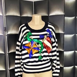 Escada vintage sweater